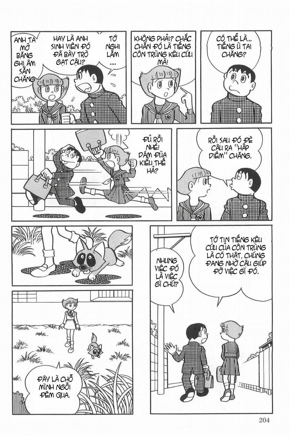 esper mami - siêu nhân mami chapter 13 6