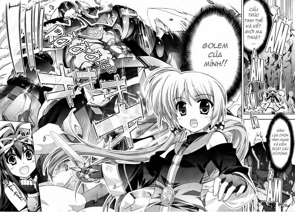 mahou shoujo lyrical nanoha vivid chapter 12 27