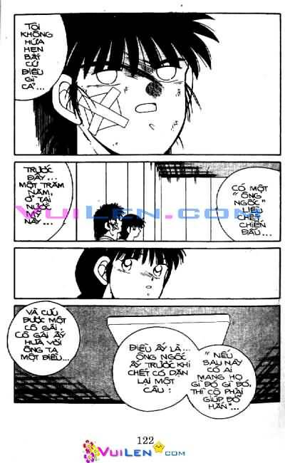 truyền nhân atula - shura no mon i chapter 26 119