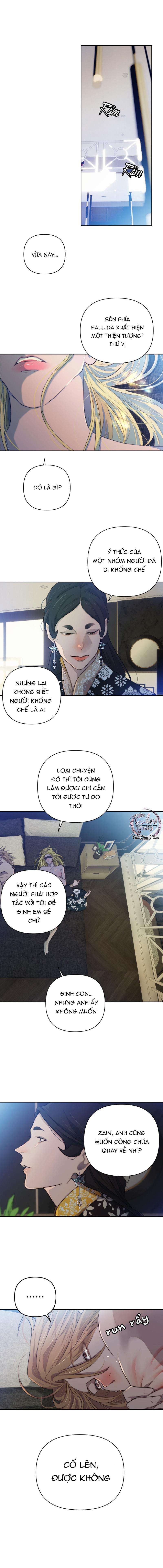 bao nuôi tiền bối chapter 66 12