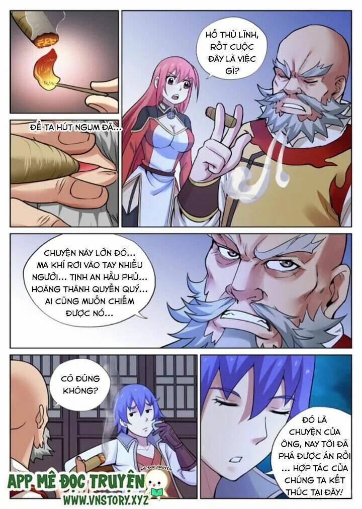 đại bảo kiếm của ta chapter 52 6