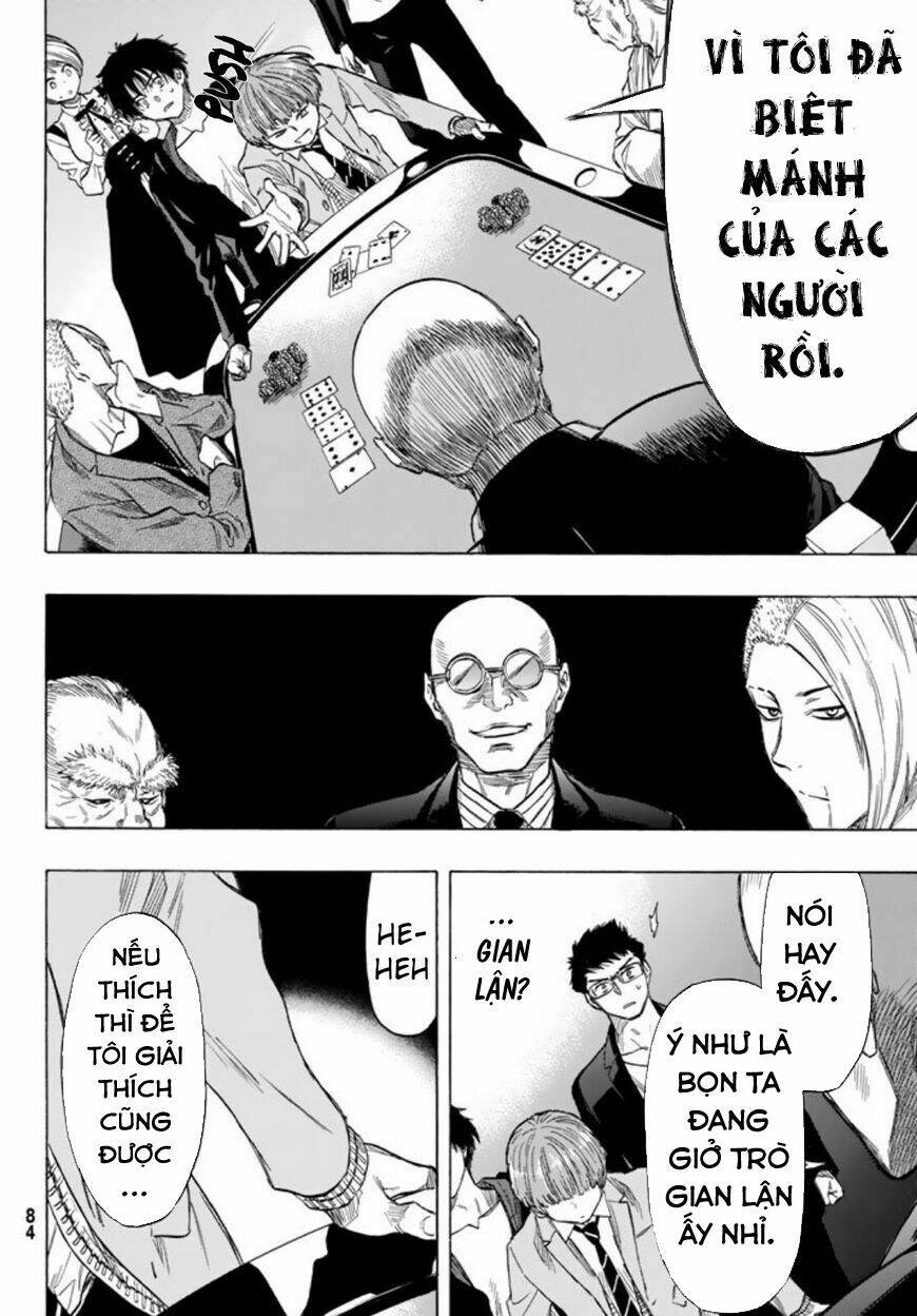 Tomodachi Game chapter 50 11