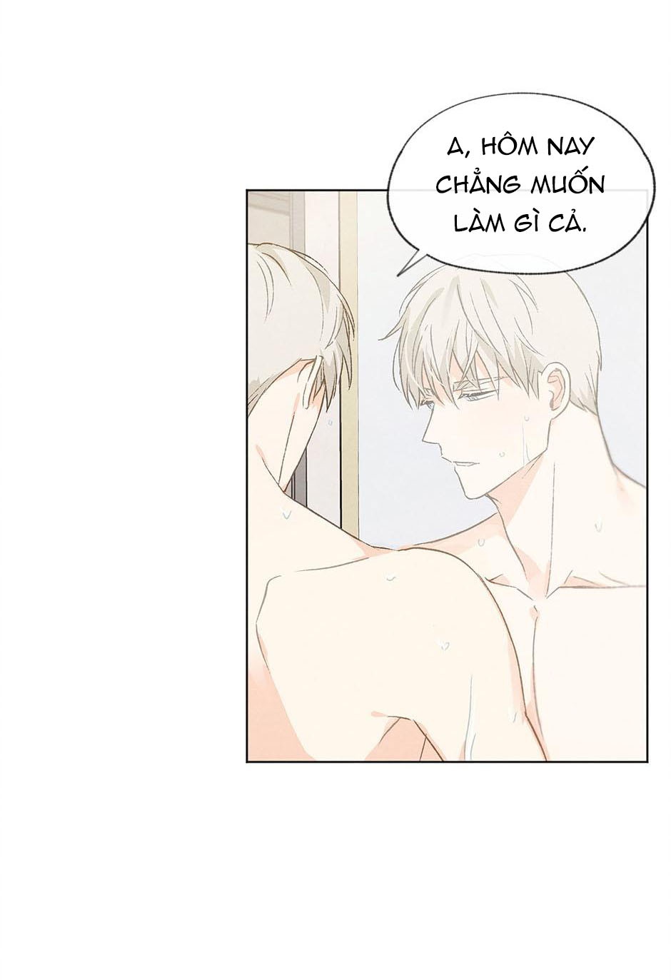 yêu hay không yêu chapter 9 15