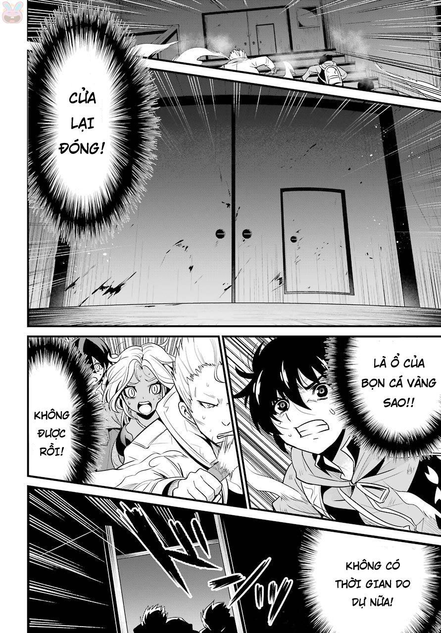 shibuya kingyo chapter 14 10