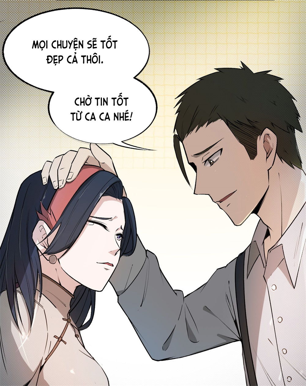 chợ quỷ chapter 1 22