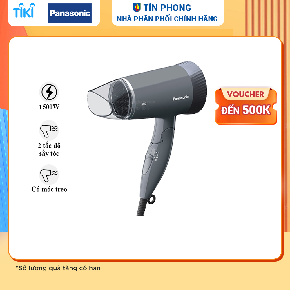 Máy sấy tóc Panasonic EH-ND57-H645 - Hàng chính hãng