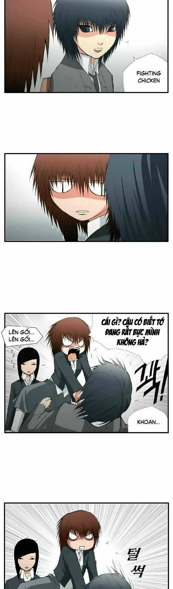 siêu năng chapter 31 19