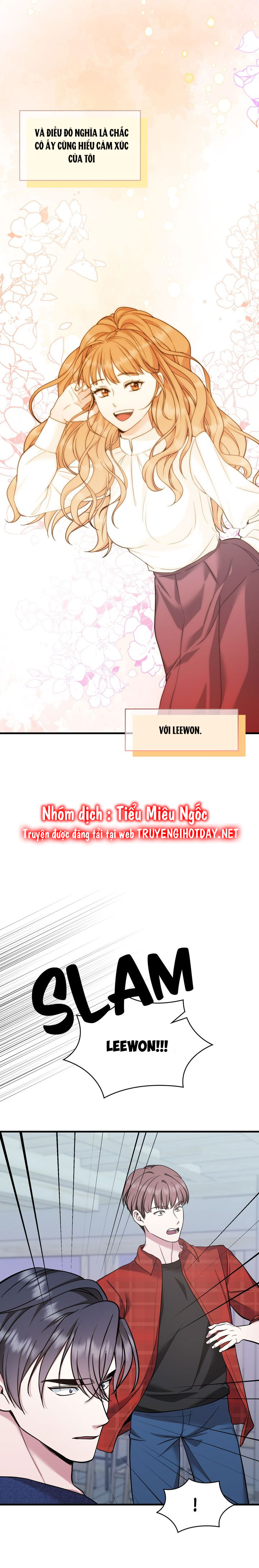 ngày mai chỉ có một lần chapter 35 24