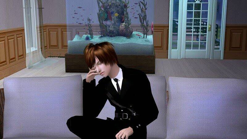 viên đạn bạc [truyện sims 2] chapter 22 9