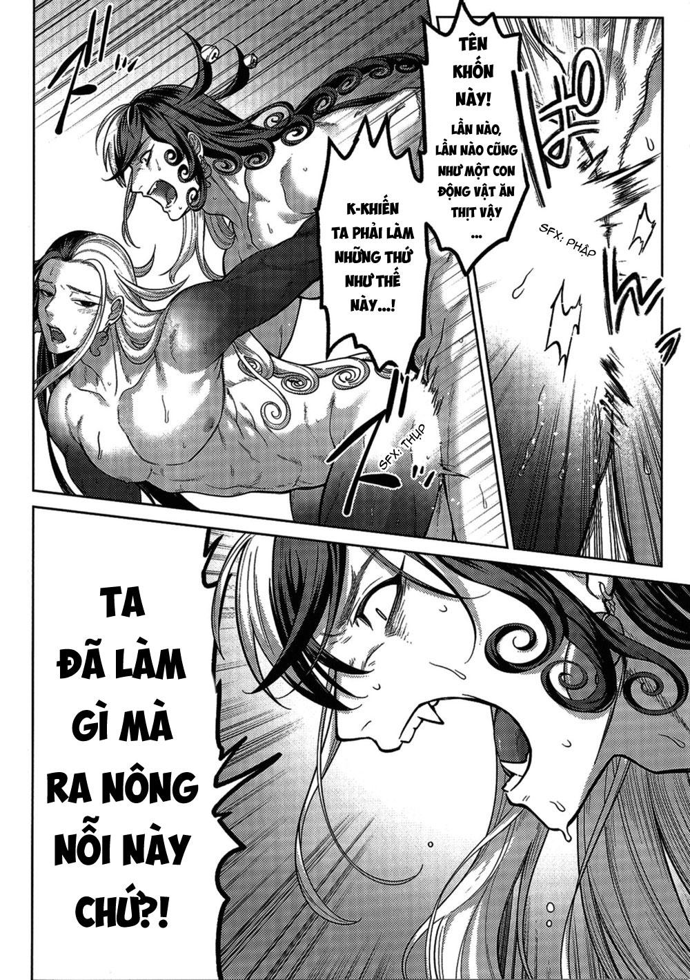 oneshot/doujinshi theo yêu cầu chapter 26 20