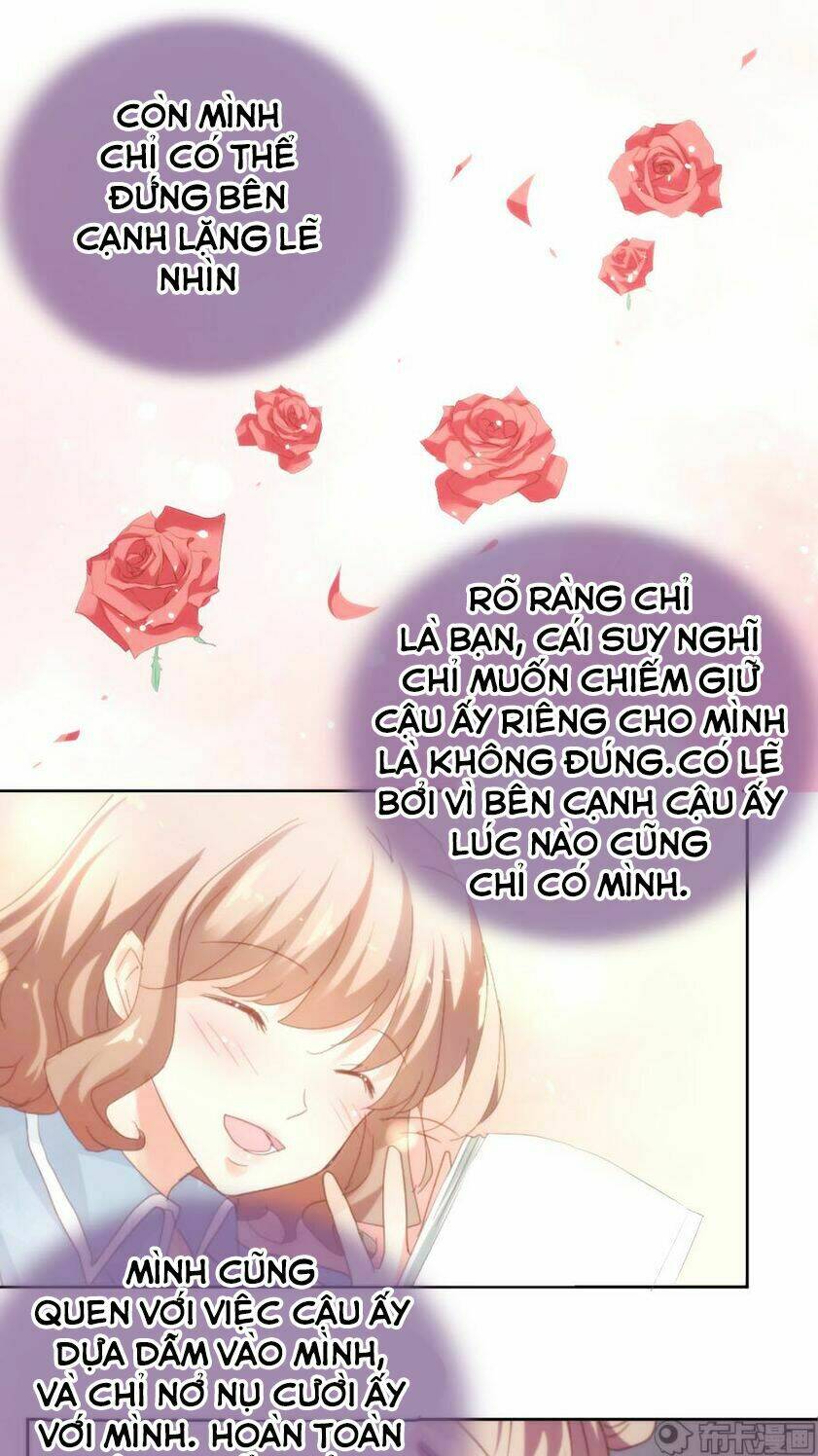 cô gái đặc biệt nhất của tôi chapter 26 25