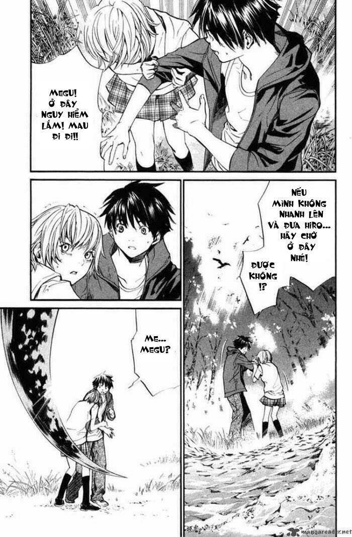 alive - the final evolution chapter 27 2