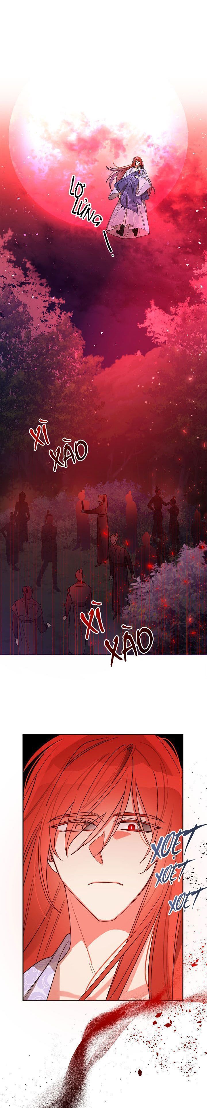 con gái bảo bối của boss phản diện chapter 16 15