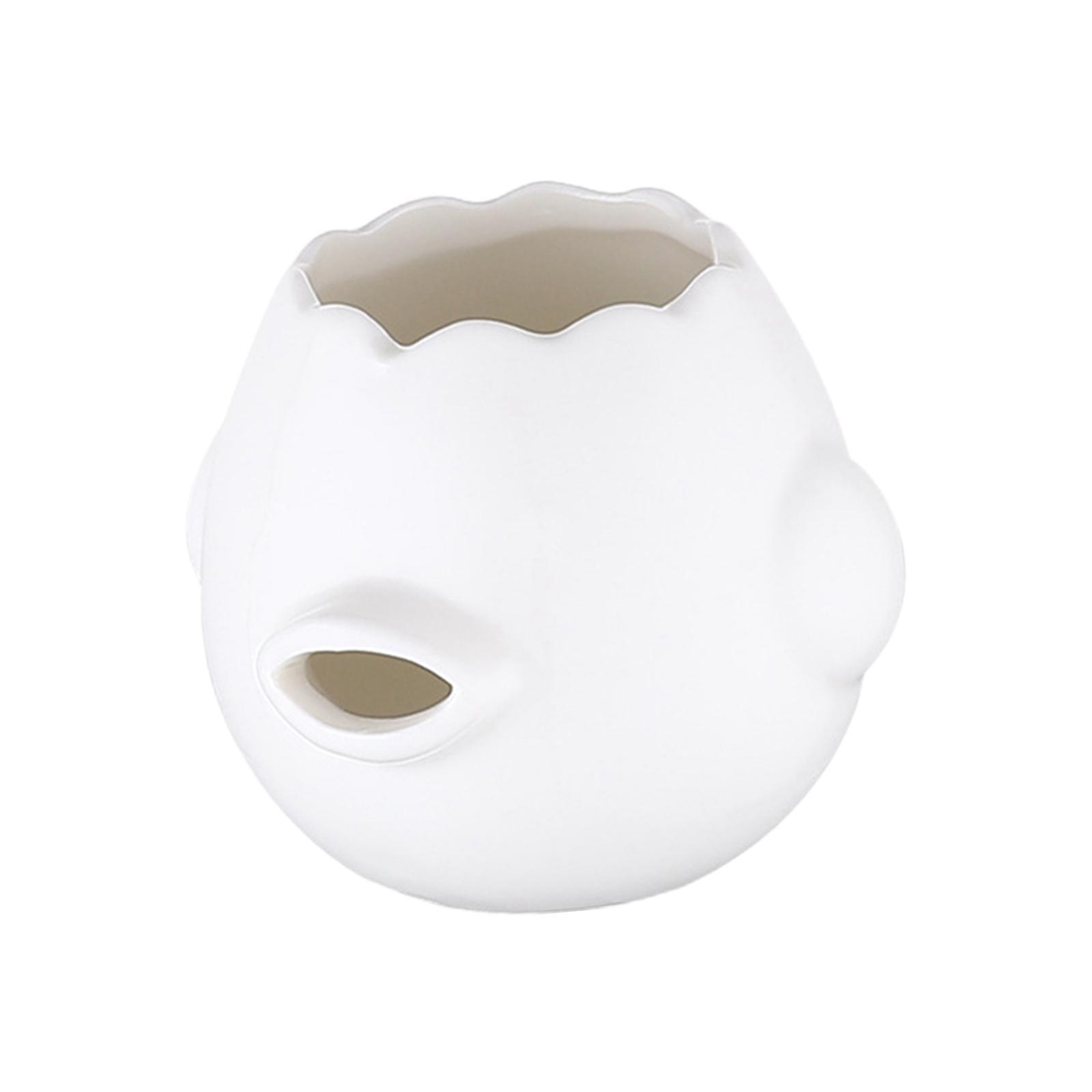 Novelty Egg Separator Baking Assistant Egg Yolk Egg White Separator for Kitchen Tool