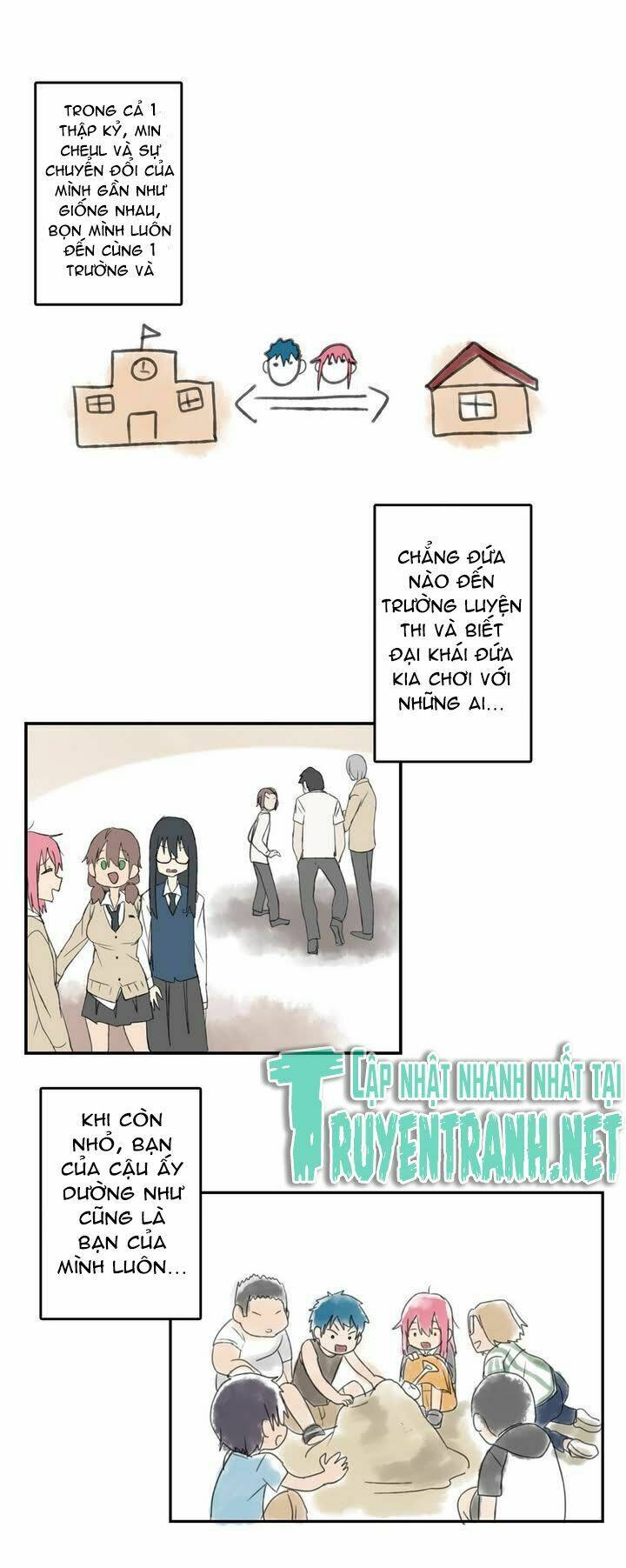 nhật ký học sinh kỳ lạ chapter 10 21