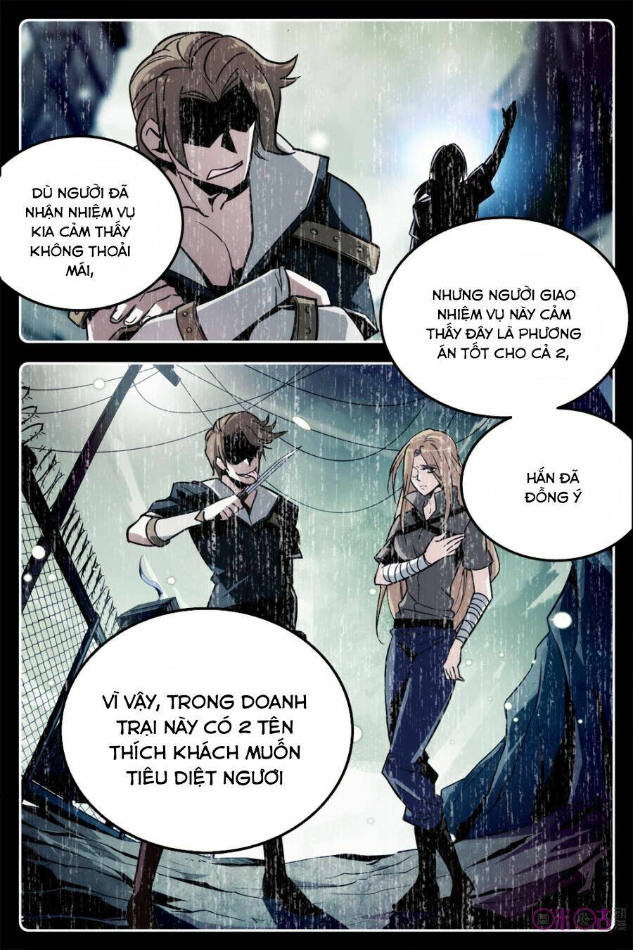 thú ma thủ ký chapter 18 7