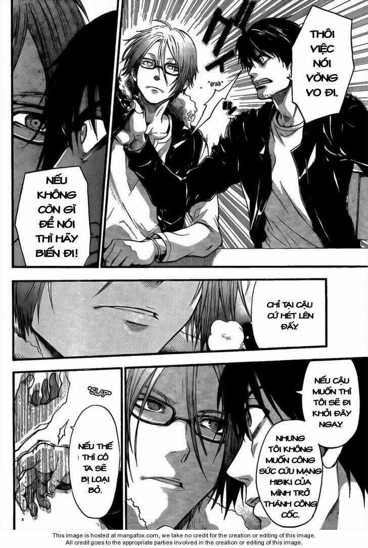 bloody monday iii - last season chapter 8 8