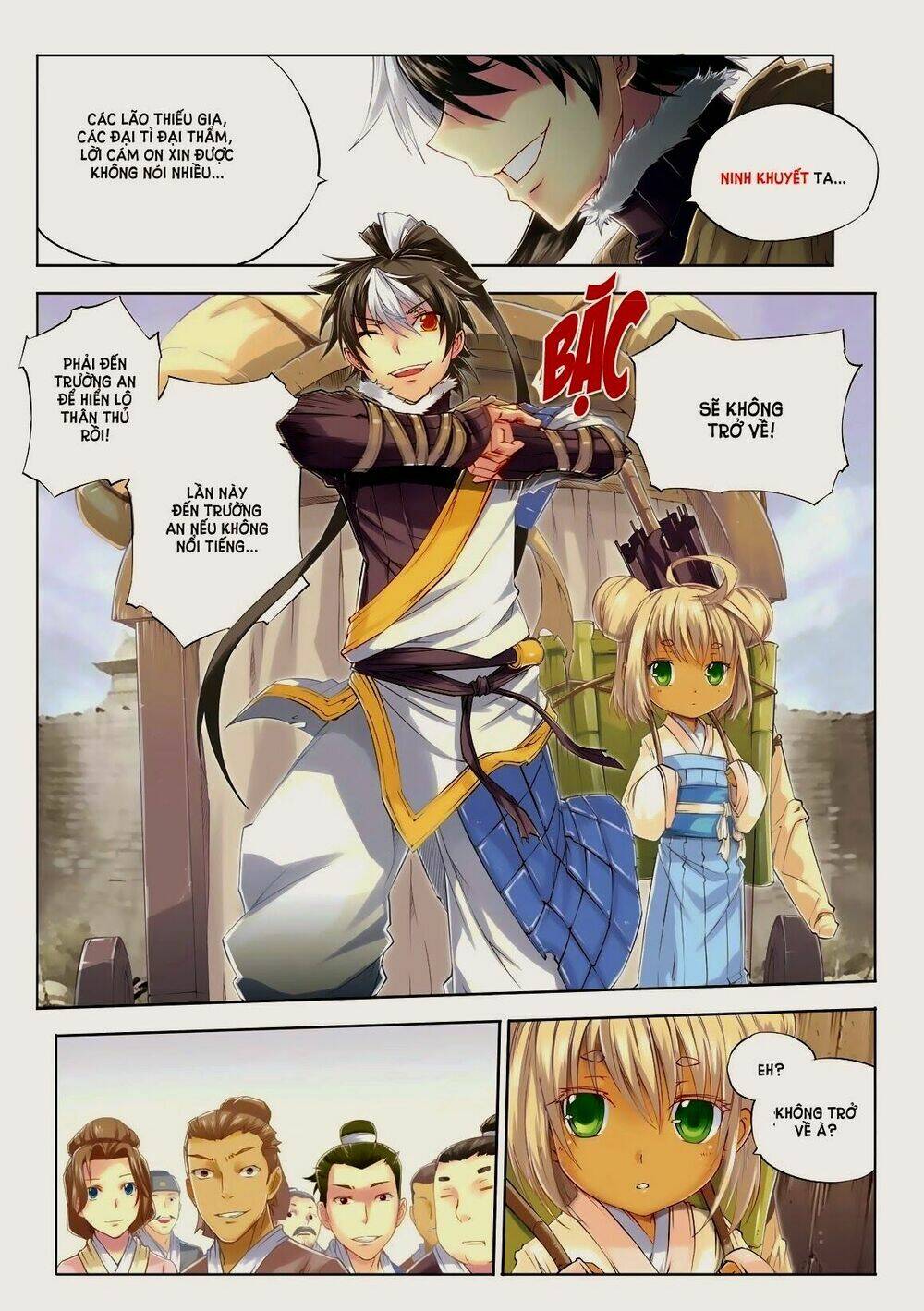 tướng dạ chapter 1 5