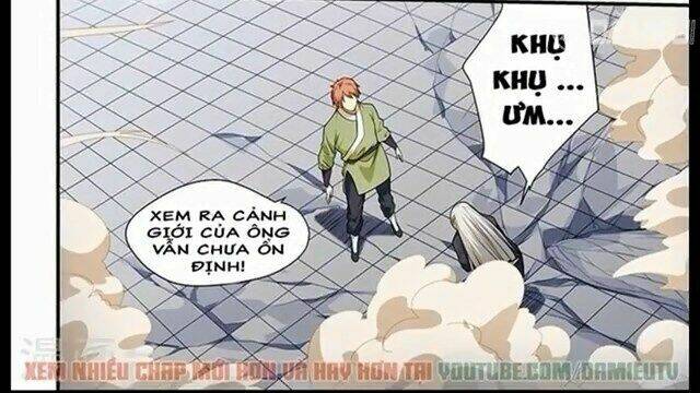 đào hoa bảo điển chapter 209 5