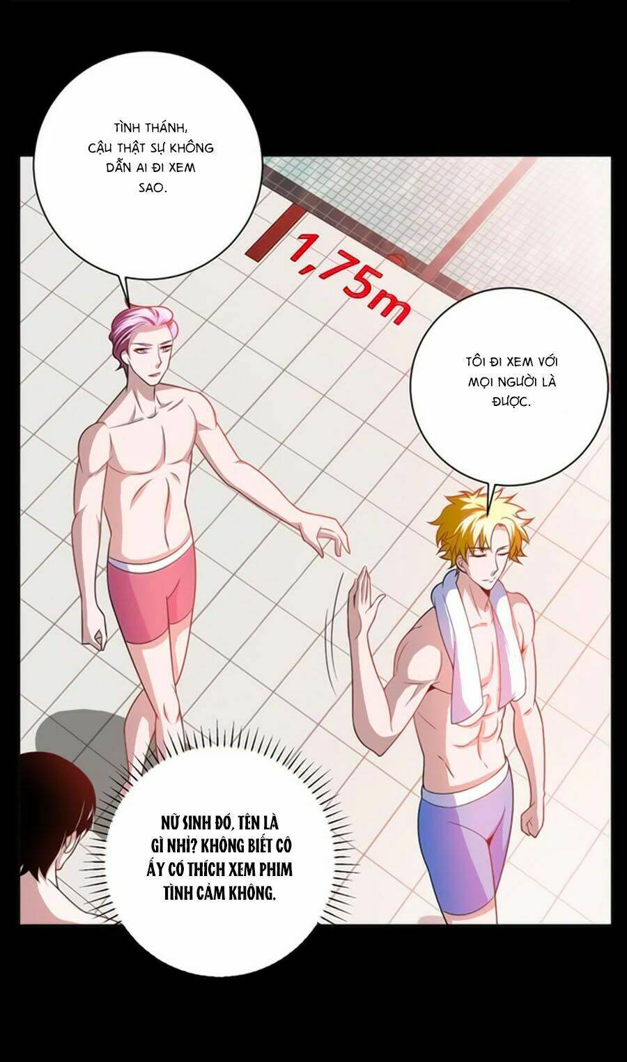 người yêu khát máu của tôi chapter 88 11