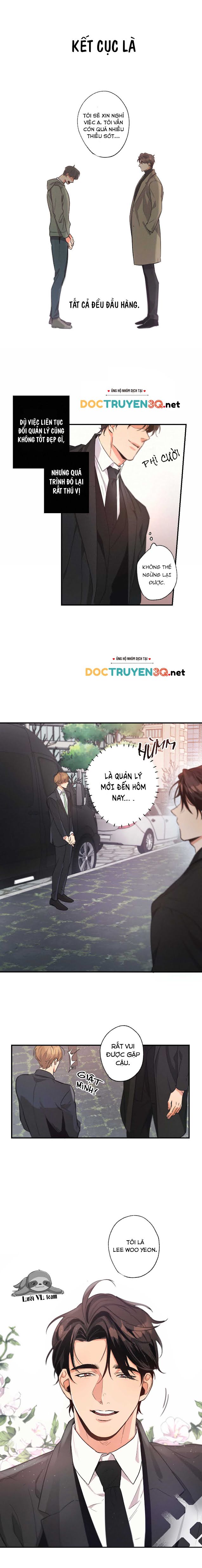 cố ý sơ xuất yêu đương chapter 2.2 5