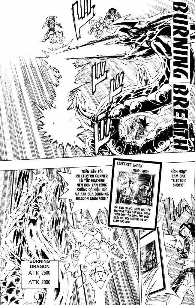 vua trò chơi - gx chapter 49 20