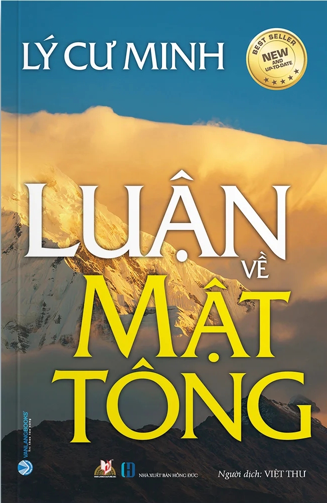 Lý Cư Minh Luận về Mật Tông - VL