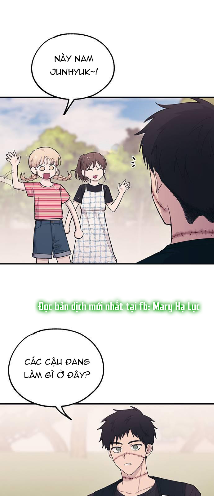 yeonwoo ngây thơ chapter 39.1 6