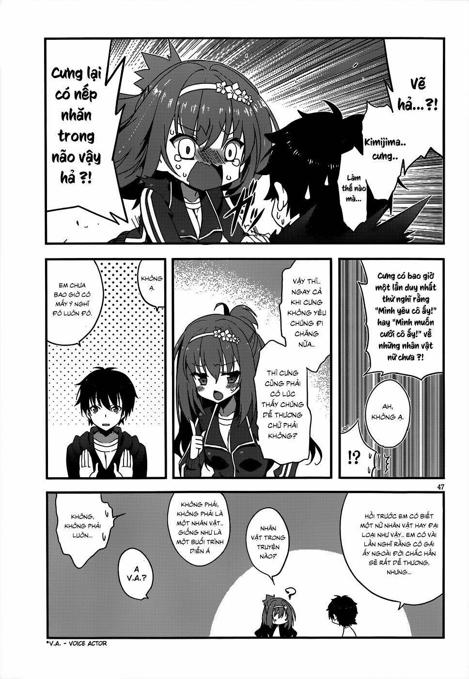 ore to kanojo no moe yo pen chapter 1 43