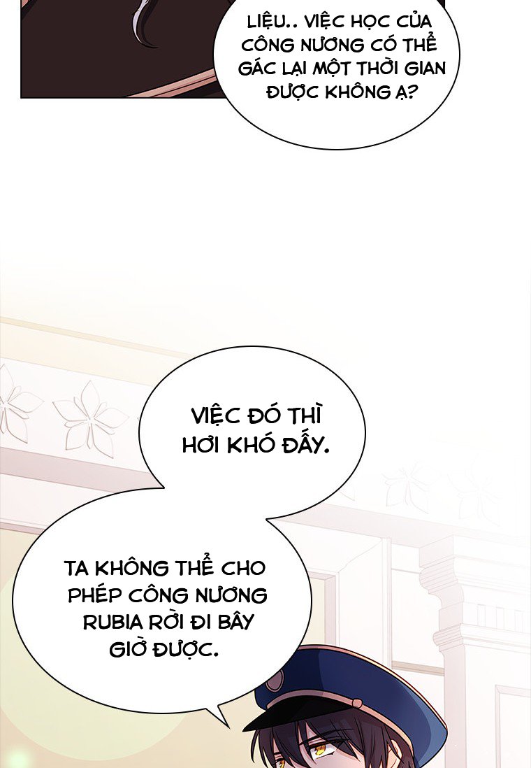 tiểu thư chỉ muốn được nghỉ ngơi chapter 43 43