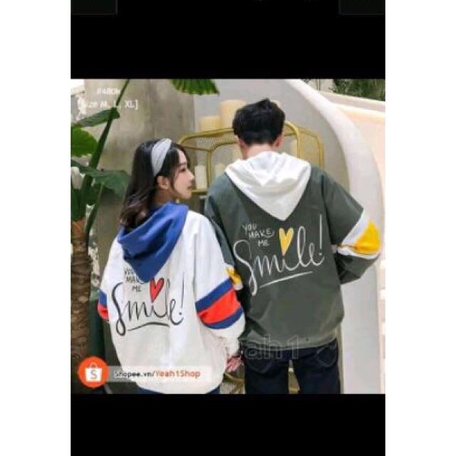 Áo khoác gió nữ form rộng