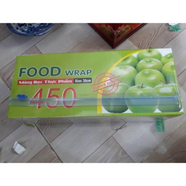 Combo 2 Màng bọc thực phẩm loại lớn Ecook R450