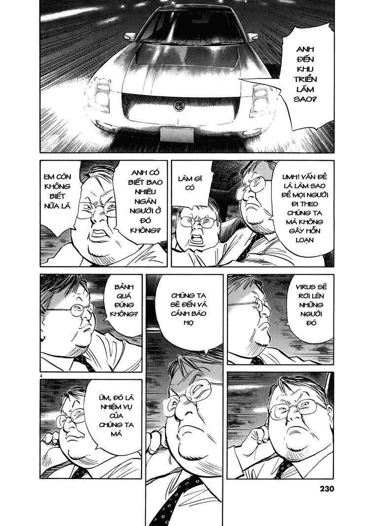 những chàng trai thế kỉ 20 chapter 249 6