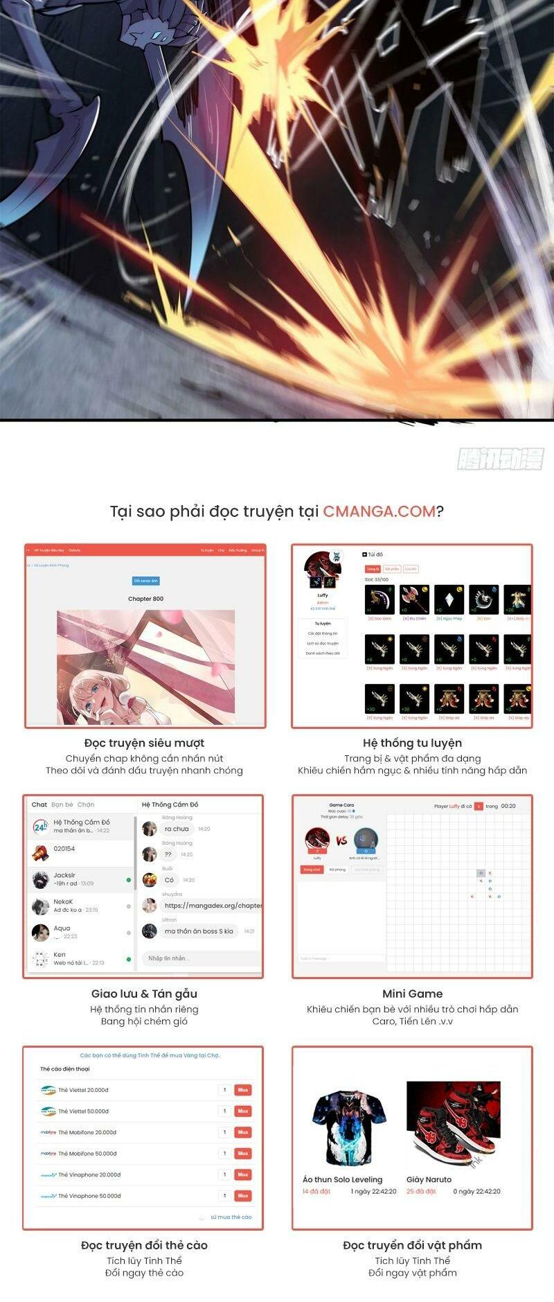 huyết cơ và kỵ sĩ chapter 71 12