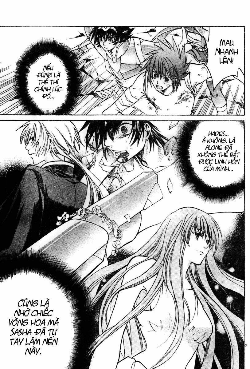 áo giáp vàng: thánh đấu sĩ thiên mã chapter 25 4