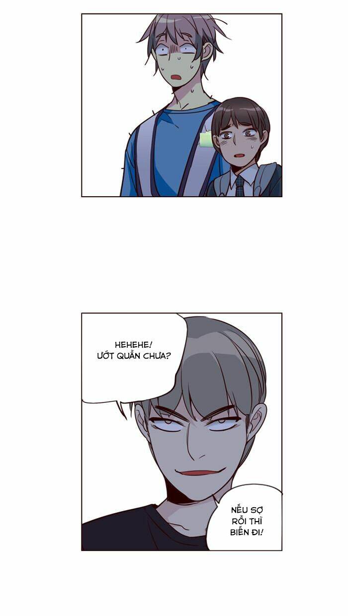 nữ sinh trường wilds chapter 247 15