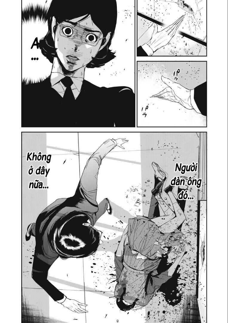 shokuryou jinrui re: starving re:velation chapter 27 9