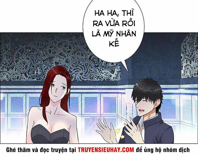 học viện cao thủ chapter 78 14