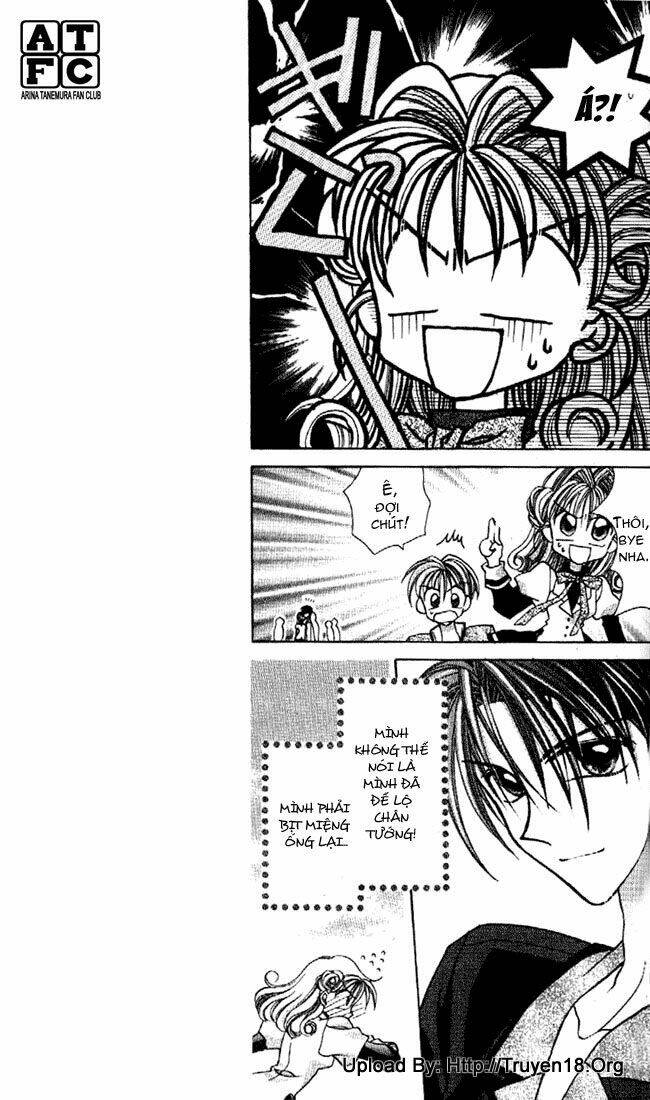 kamikaze kaitou jeanne chapter 13 15