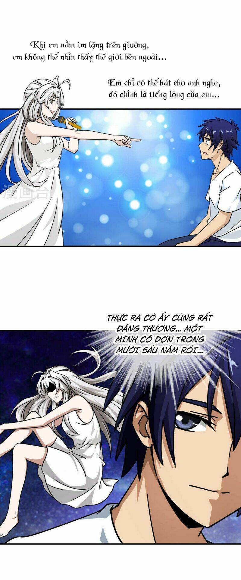 hộ hoa cao thủ tại đô thị chapter 39 6