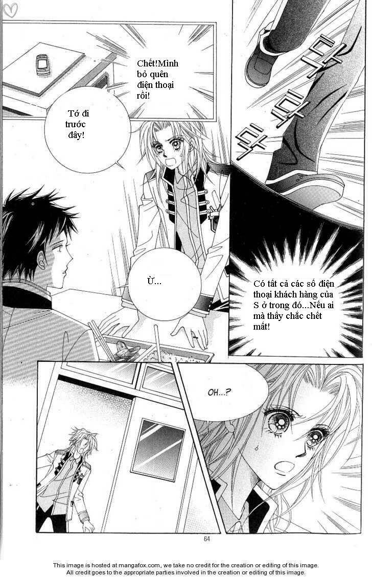 thần tượng mua sắm chapter 16 20