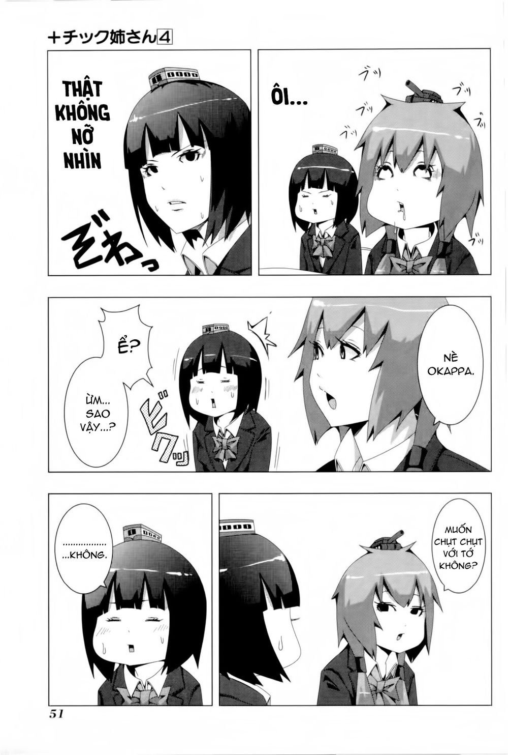 kyou kara hitman - sát thủ tạm thời chapter 74 3