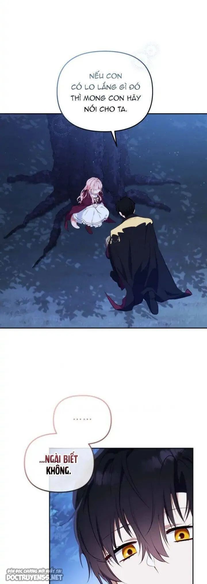 tôi được nuôi dưỡng bởi những kẻ phản diện chapter 36 4