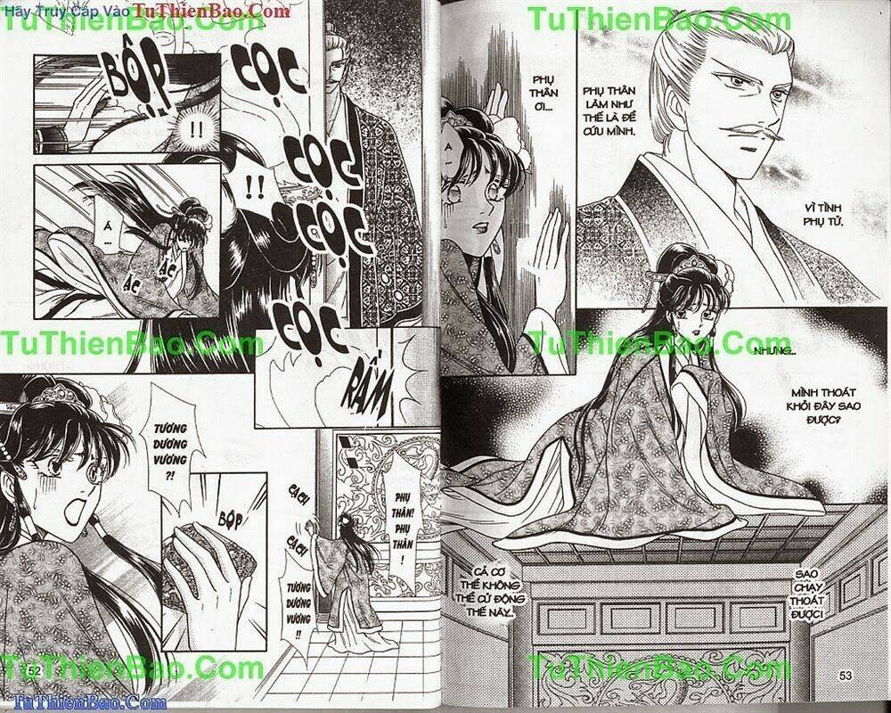 tân bao thanh thiên chapter 19 26