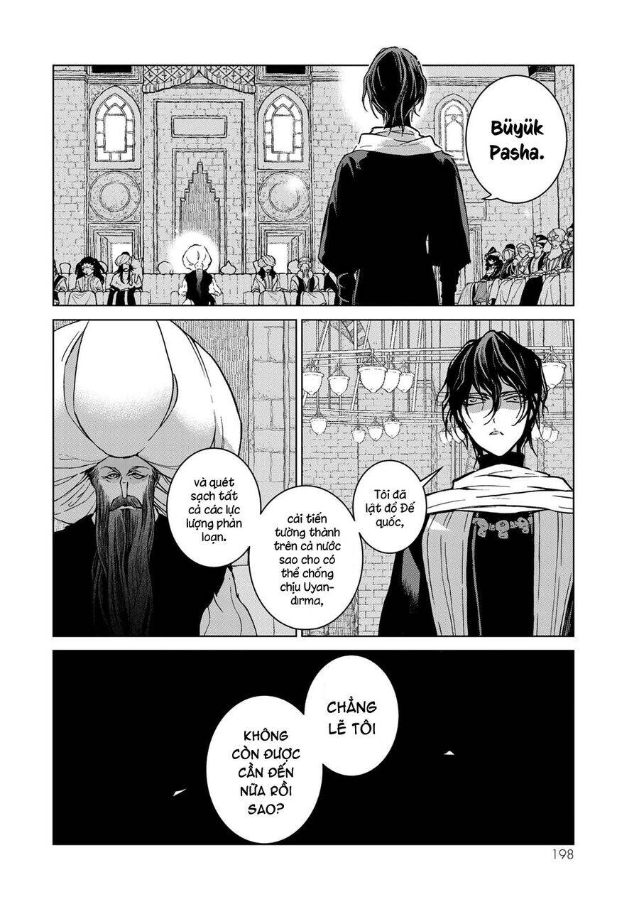 biên sử của cuộc chiến chapter 158 15