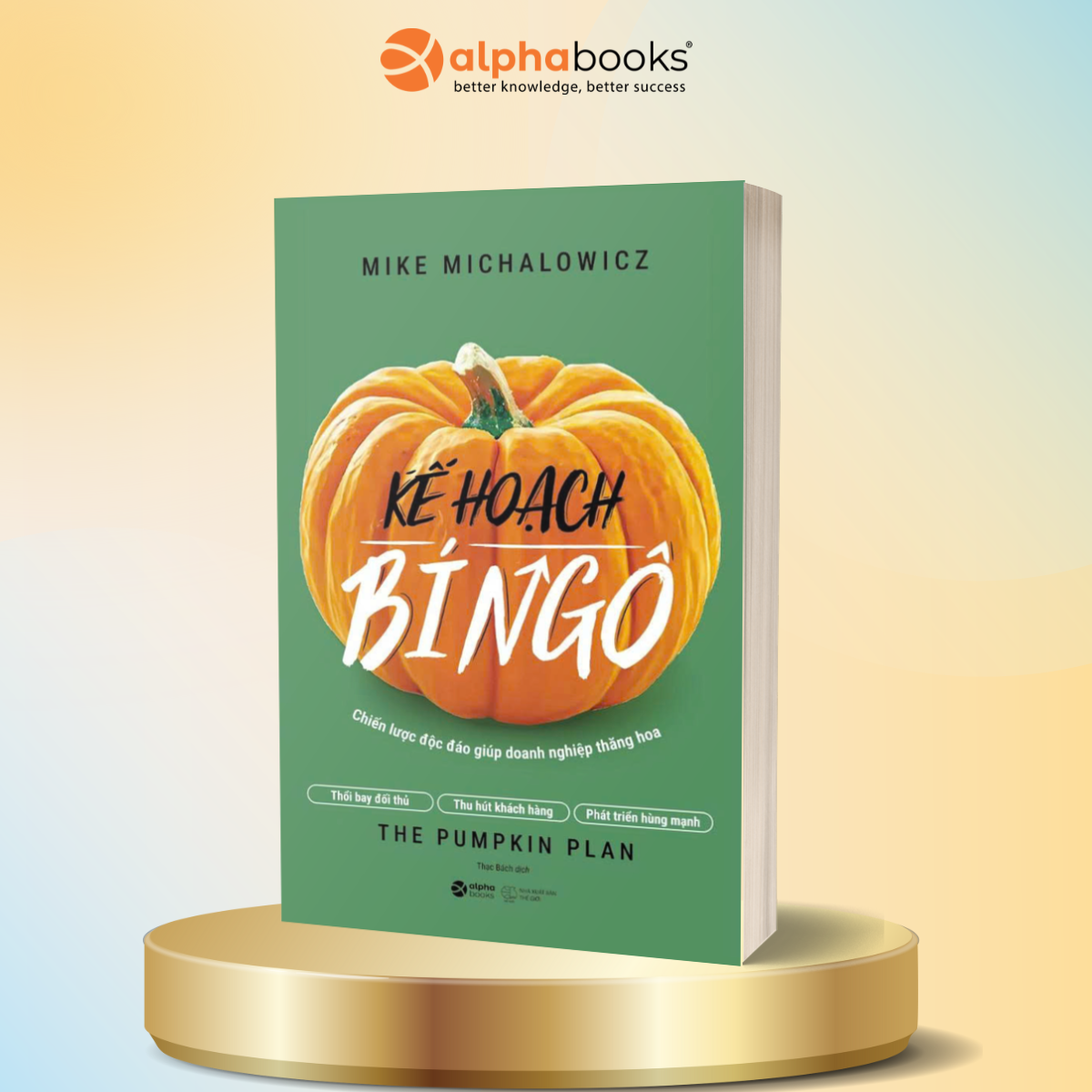 Sách Kế Hoạch Bí Ngô