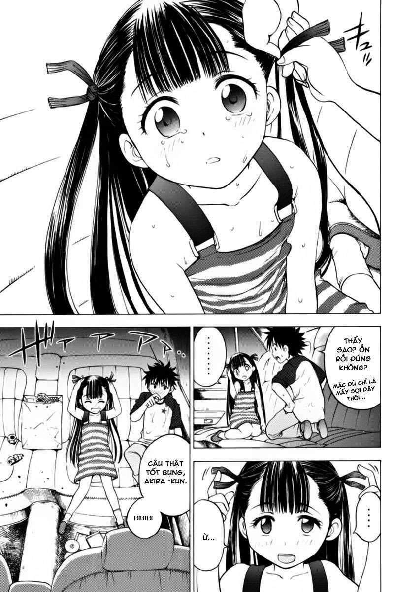 cage of eden chapter 87 14