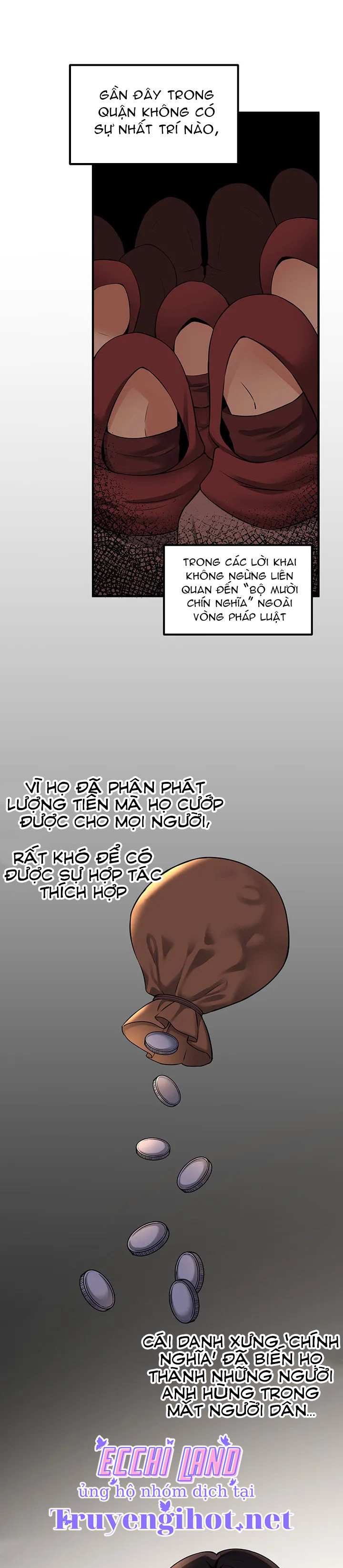 Ả Elf Thích Bị Sỉ Nhục chapter 41.1 - Trang 16