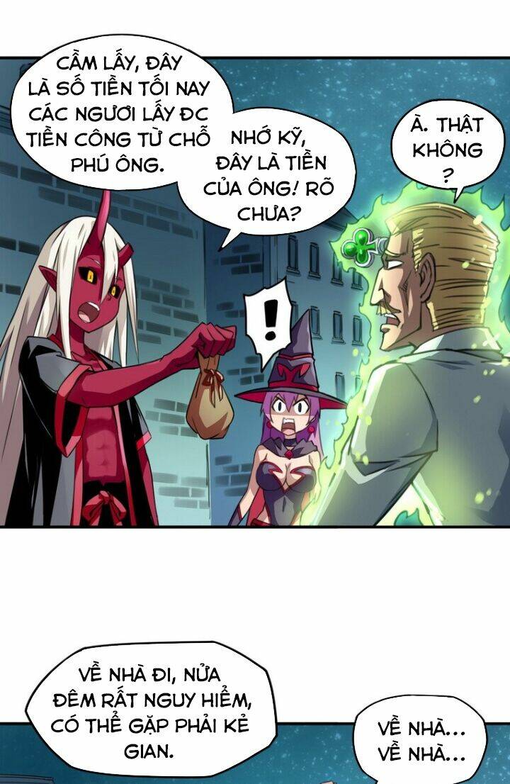 ma vương pháp tắc chapter 5 14