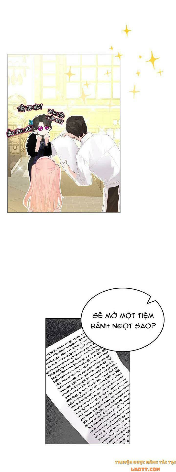 công chúa phản diện muốn ở trong ngôi nhà bánh quy chapter 25 38